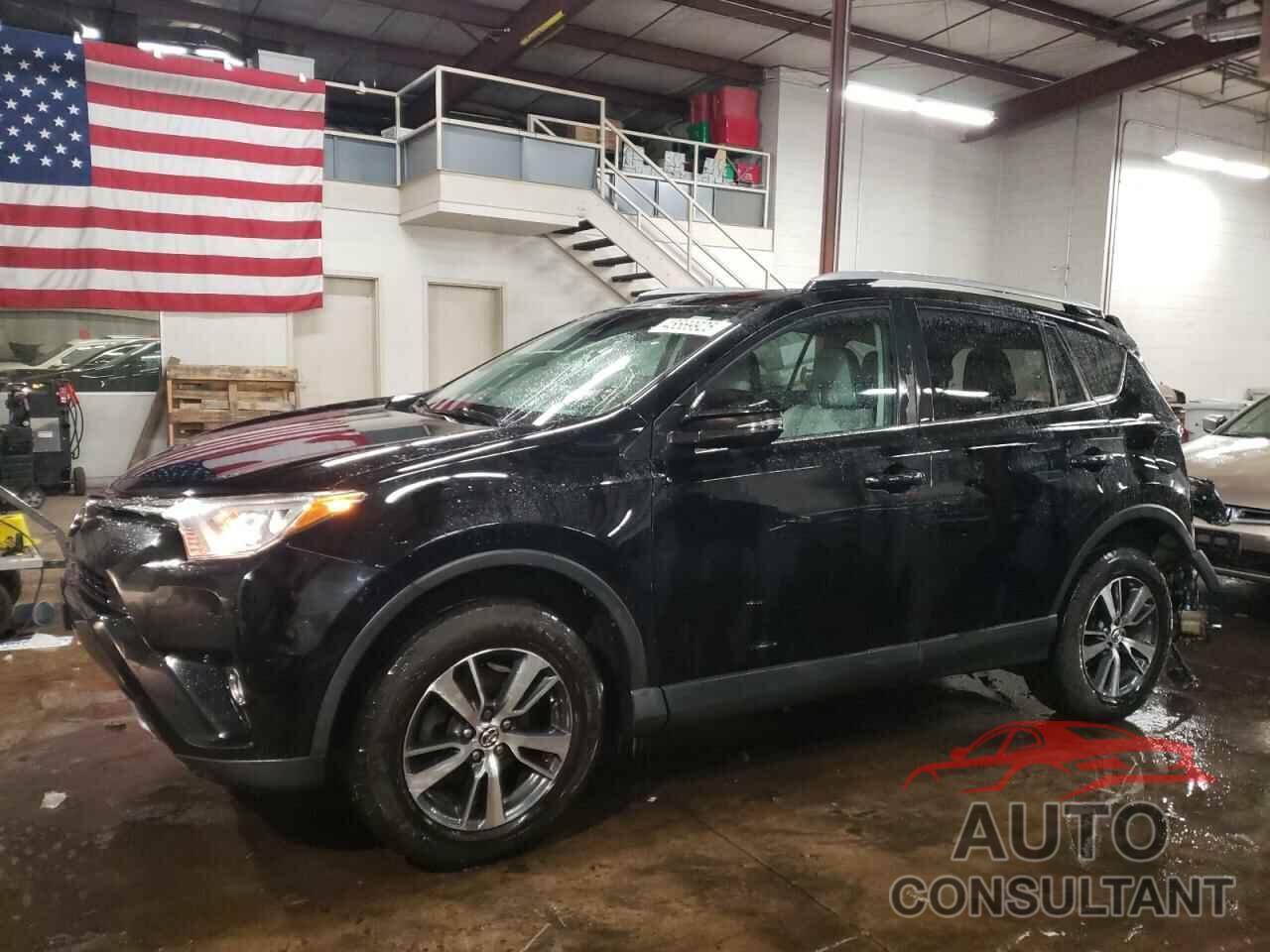 TOYOTA RAV4 2017 - 2T3RFREV4HW684380