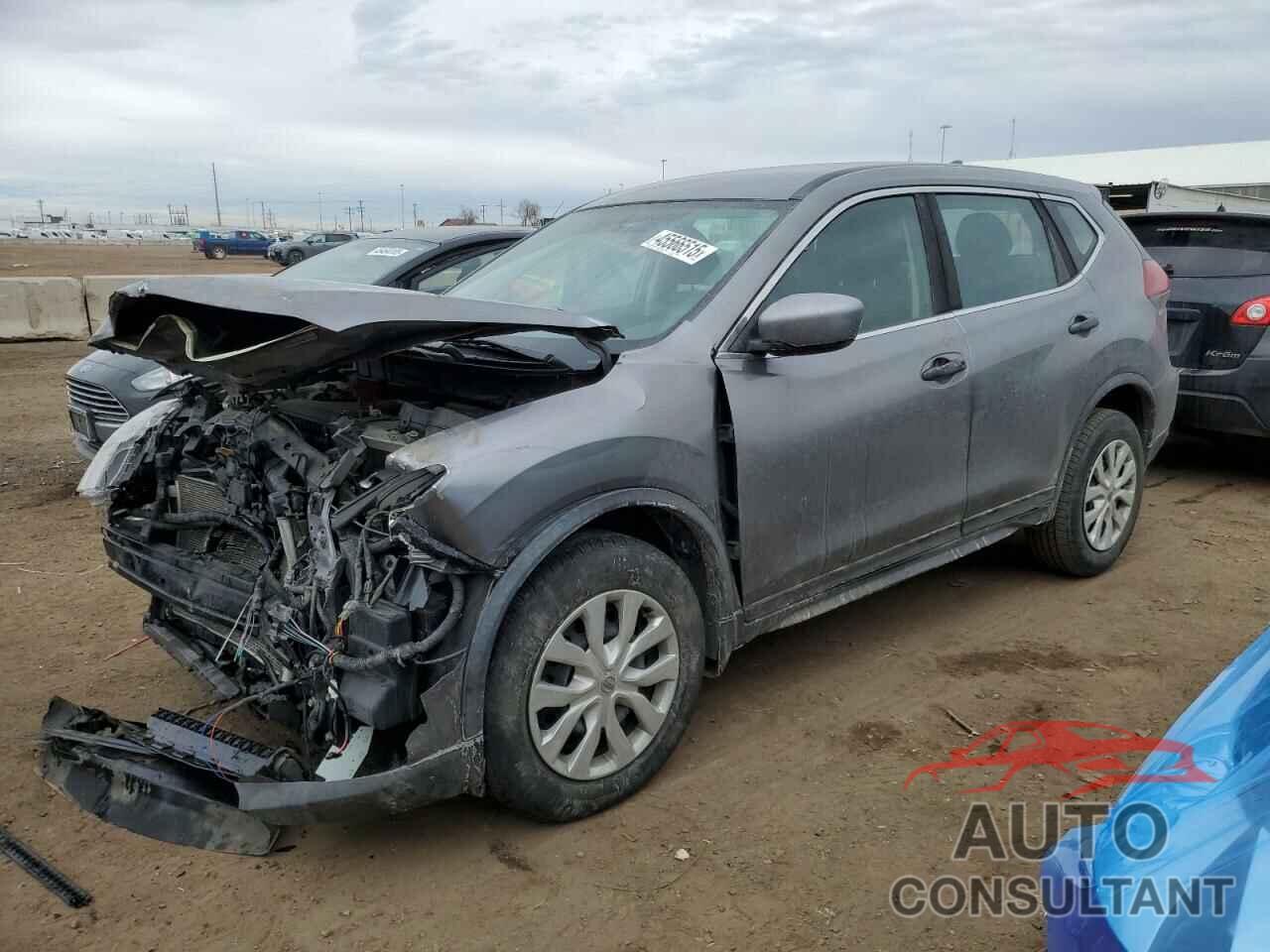 NISSAN ROGUE 2018 - KNMAT2MV5JP598642