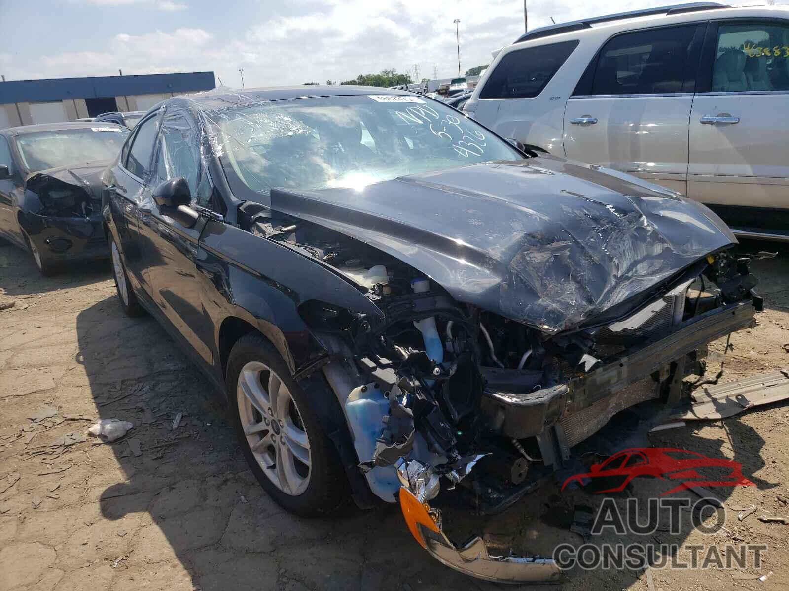 FORD FUSION 2018 - 3FA6P0H78JR114326