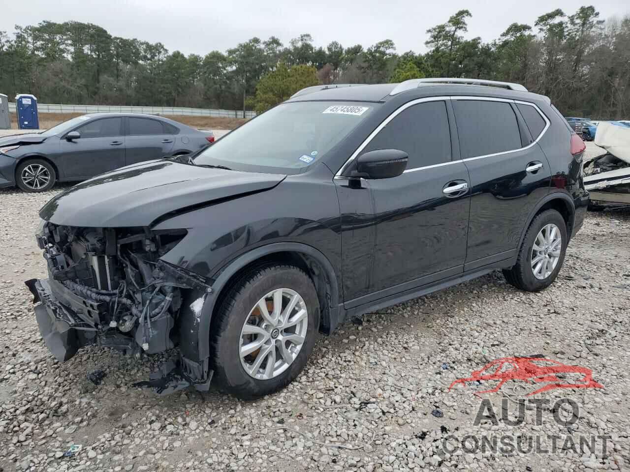 NISSAN ROGUE 2018 - KNMAT2MV8JP617751