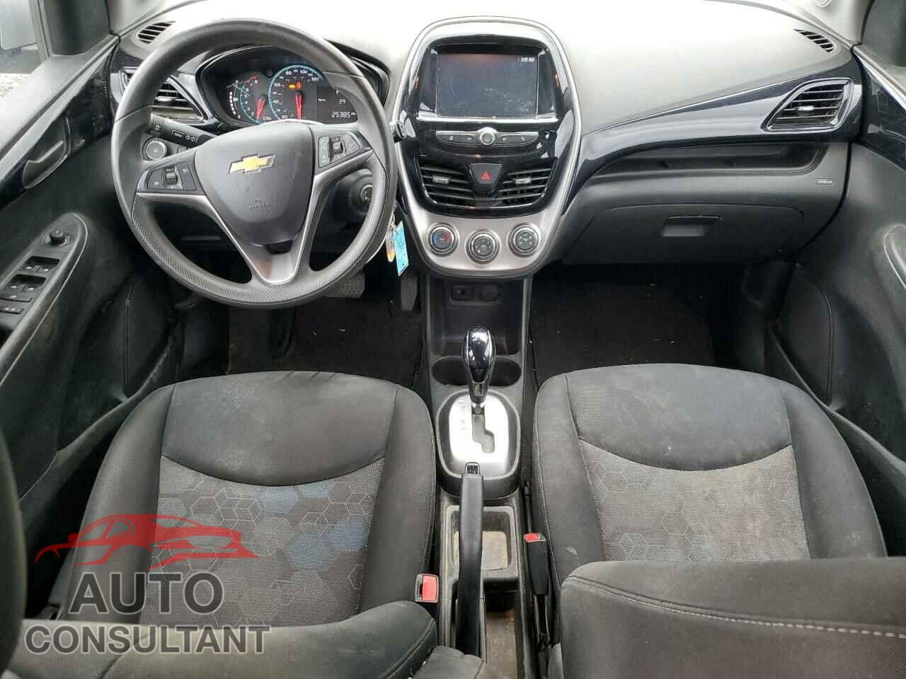 CHEVROLET SPARK 2016 - KL8CD6SA7GC644591