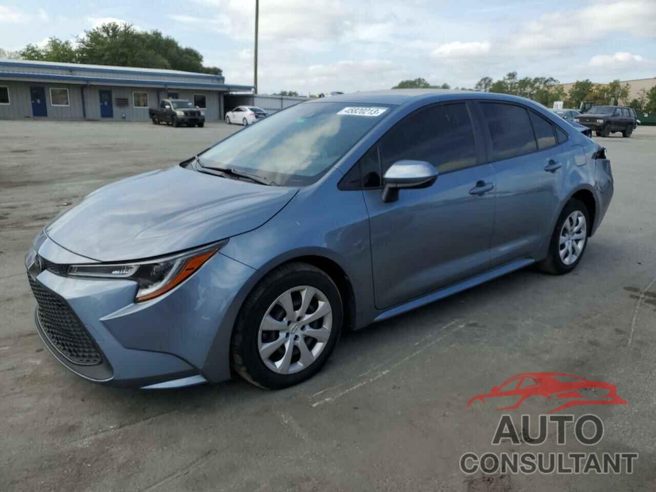 TOYOTA COROLLA 2020 - JTDEPRAE0LJ085923