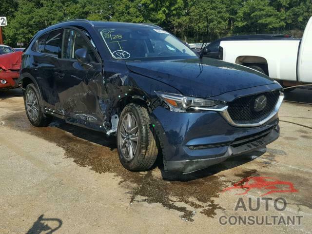 MAZDA CX-5 GRAND TOURING 2018 - JM3KFADM8J0321951