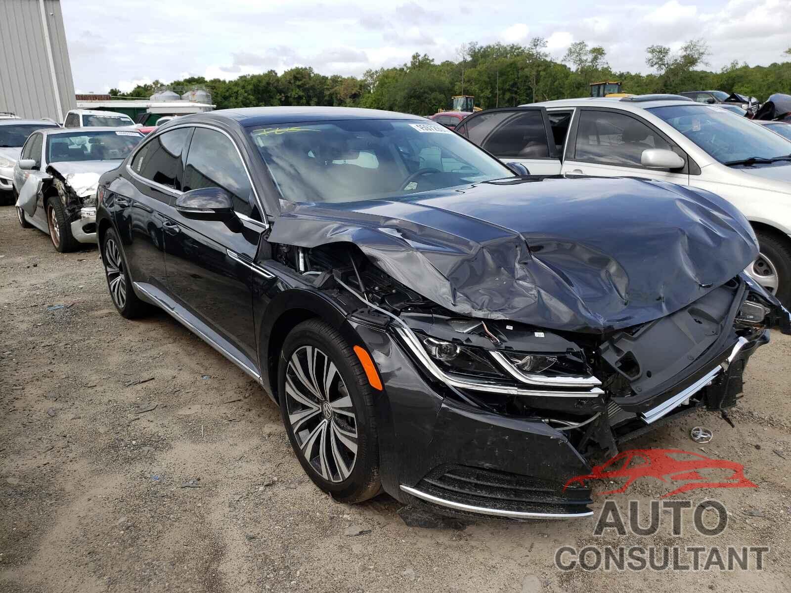 VOLKSWAGEN ARTEON SEL 2019 - WVWCR7AN0KE029591