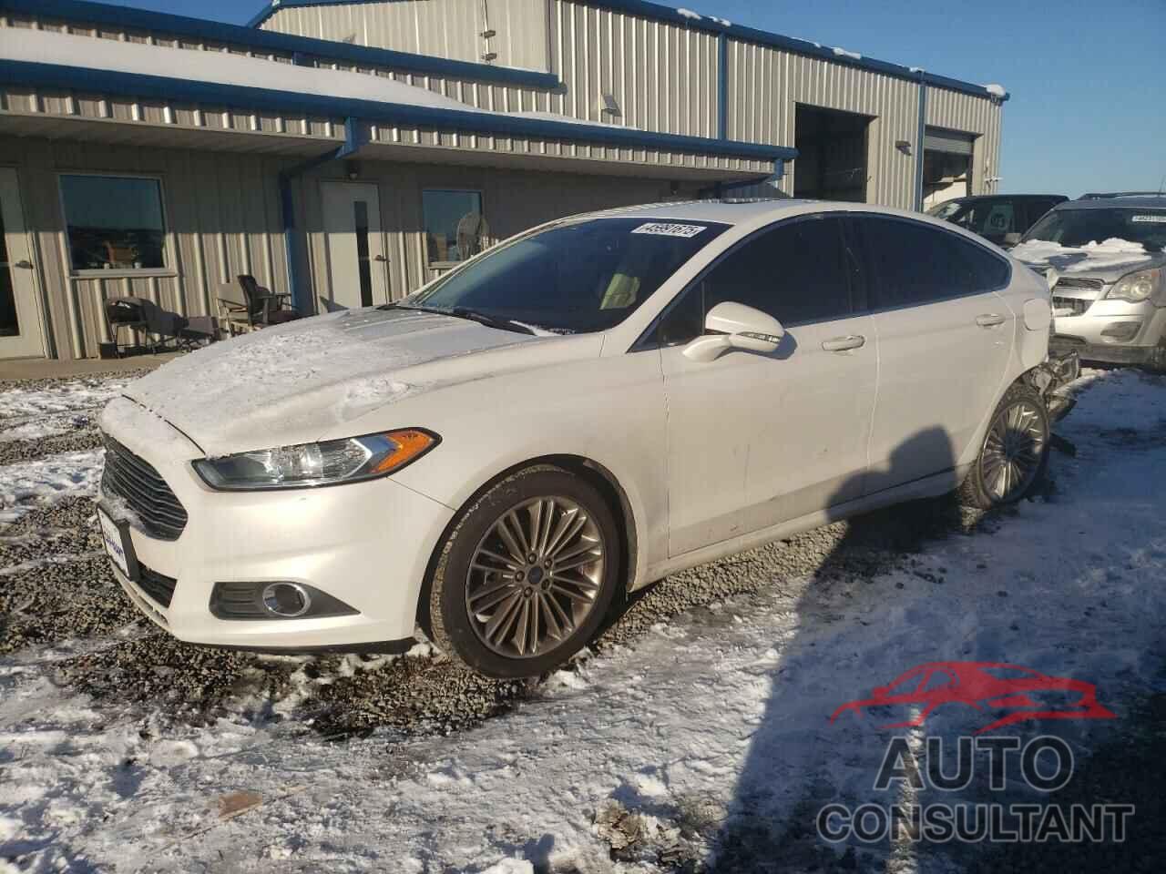 FORD FUSION 2014 - 3FA6P0HDXER192294