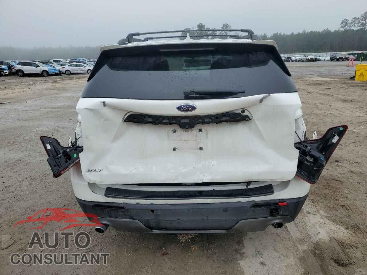 FORD EXPLORER 2022 - 1FMSK7DH3NGA09409