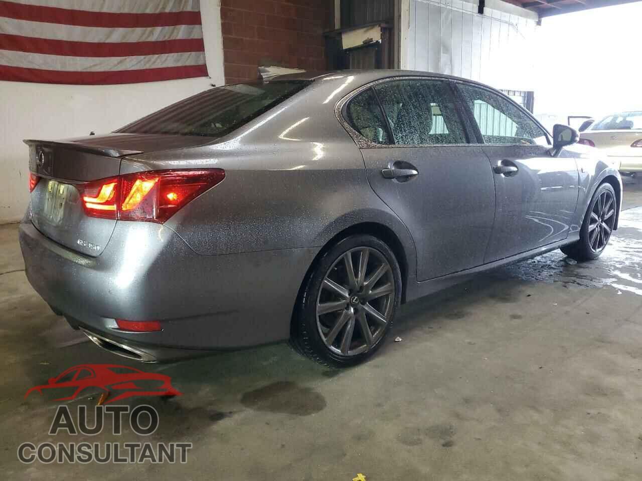 LEXUS GS350 2014 - JTHBE1BL8E5041122