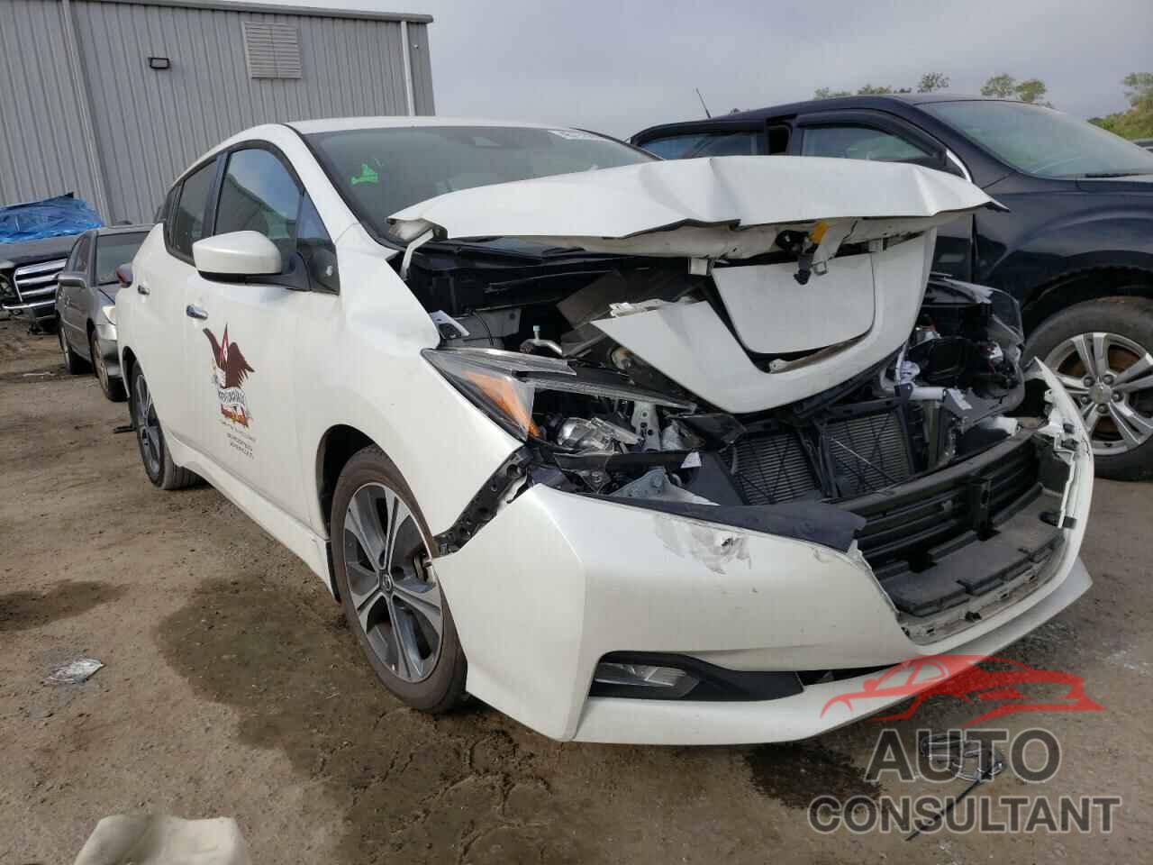 NISSAN LEAF 2020 - 1N4AZ1CP4LC303784