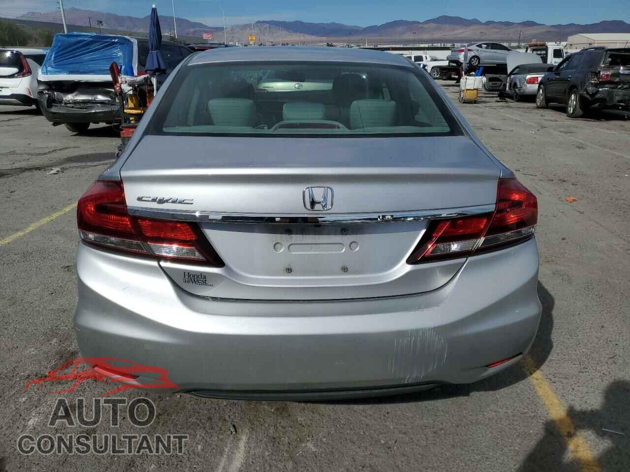 HONDA CIVIC 2015 - 19XFB2F81FE005592