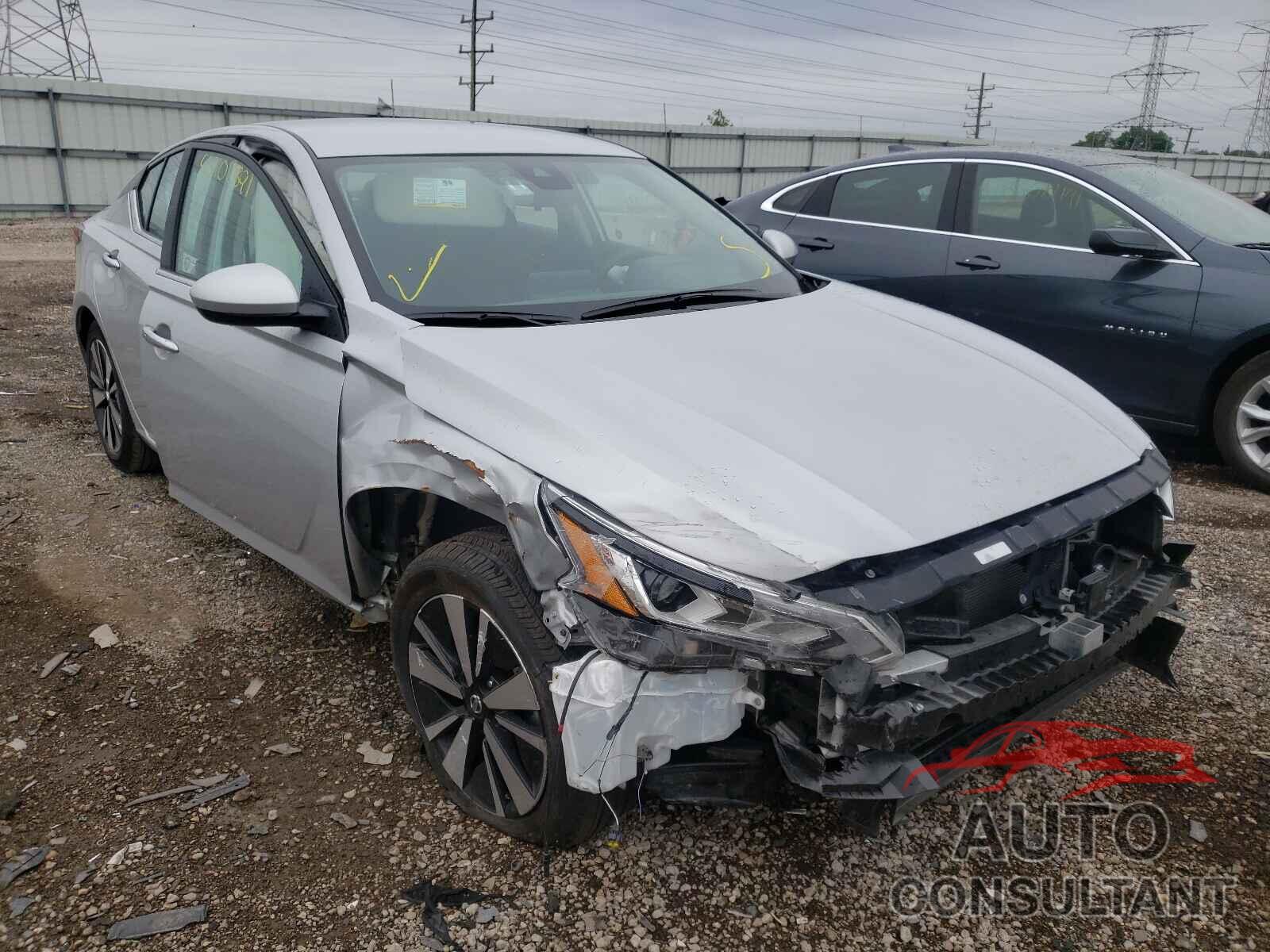 NISSAN ALTIMA SV 2021 - 1N4BL4DV0MN337330