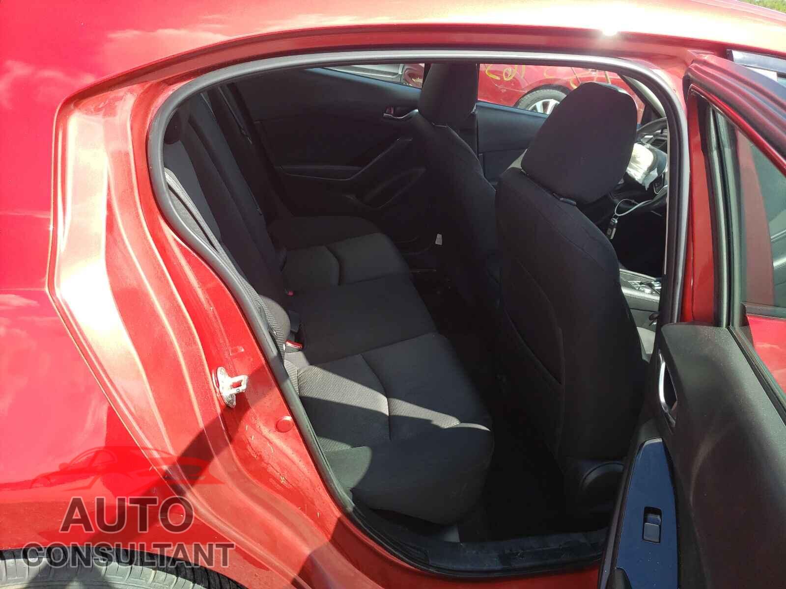 MAZDA 3 2017 - 3MZBN1K78HM153435