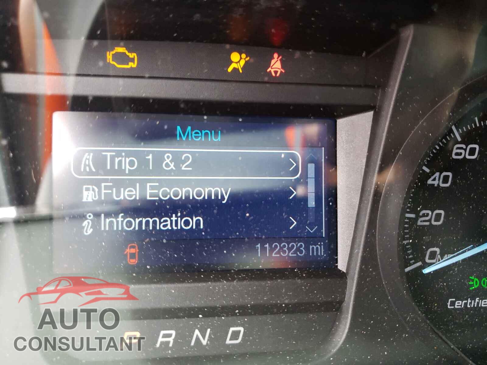FORD TAURUS 2017 - 1FAHP2MK2HG106870
