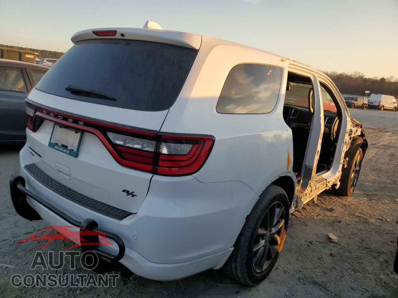 DODGE DURANGO 2014 - 1C4SDJCT2EC597196