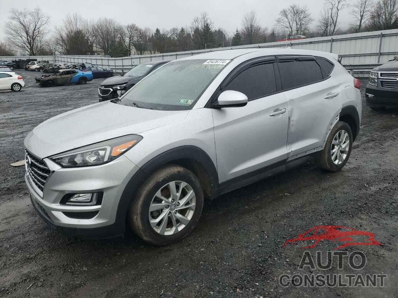 HYUNDAI TUCSON 2019 - KM8J2CA41KU899069