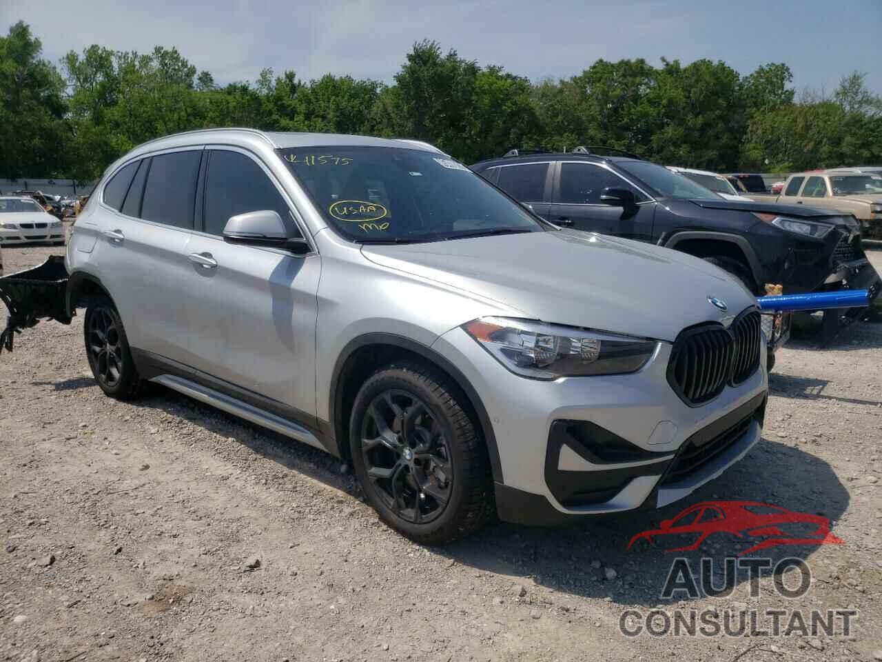 BMW X1 2021 - WBXJG9C02M5U41575