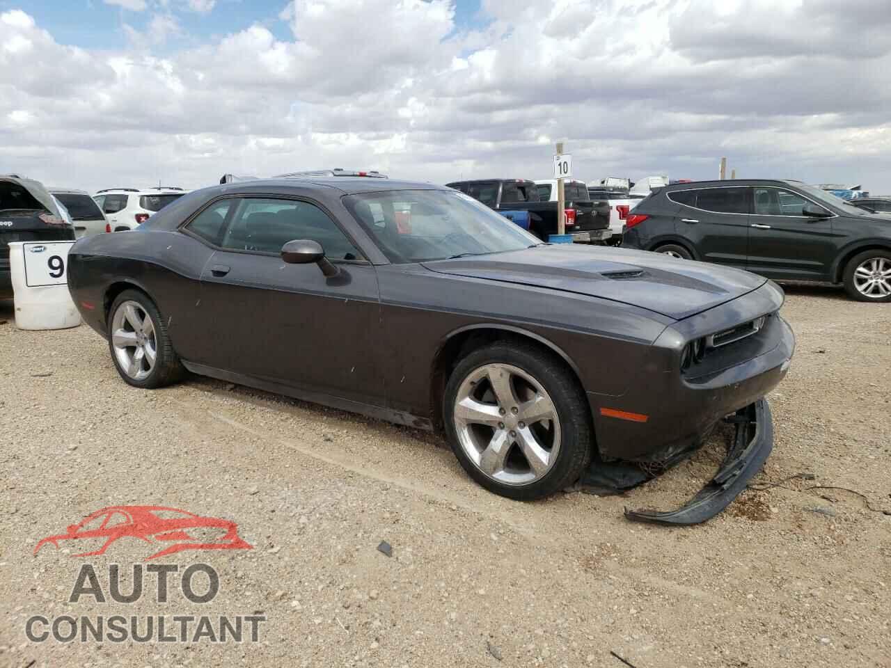DODGE CHALLENGER 2015 - 2C3CDZAG1FH758150