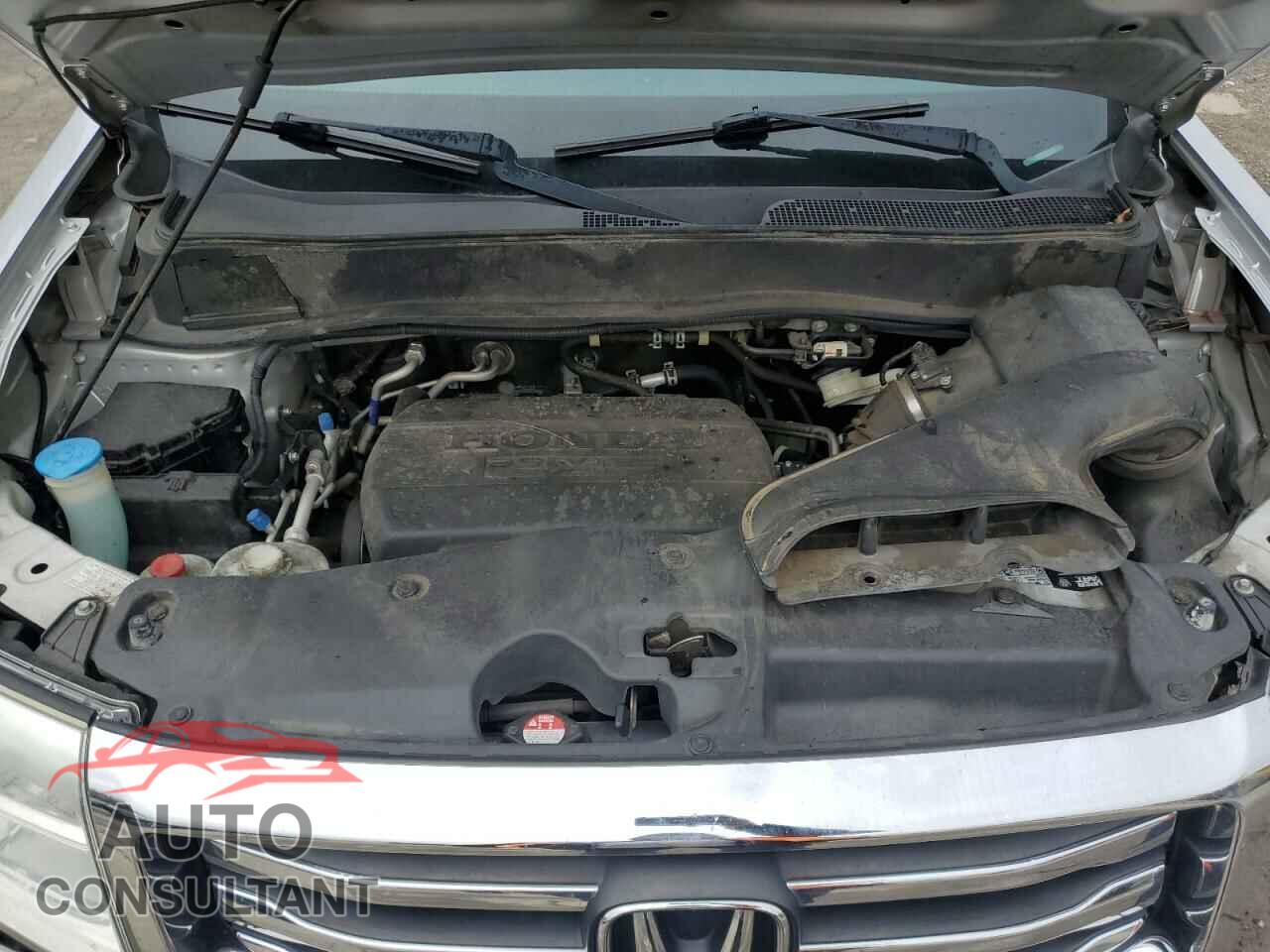 HONDA PILOT 2012 - 5FNYF3H79CB031130