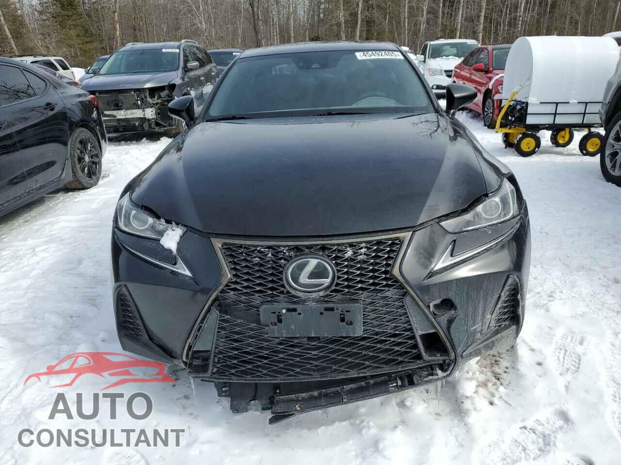 LEXUS IS 2017 - JTHCM1D28H5020447