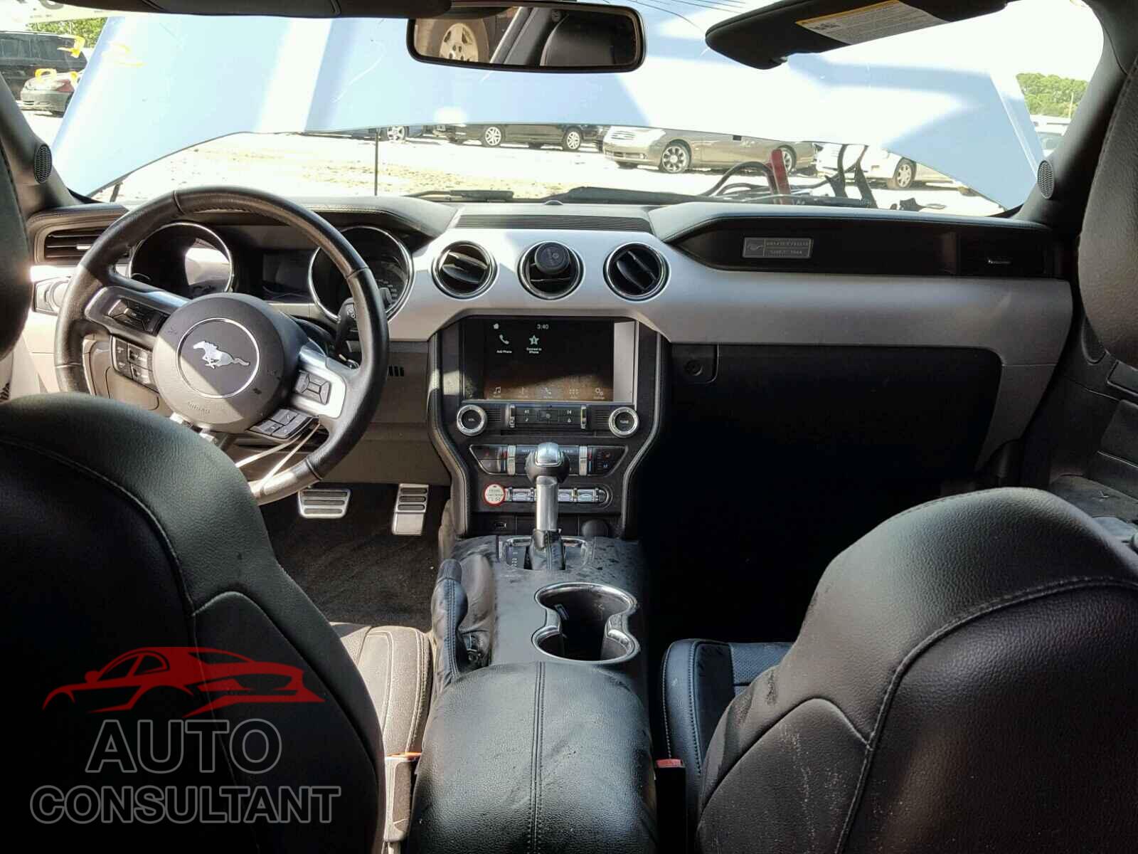FORD MUSTANG 2016 - 1FA6P8CF5G5227174
