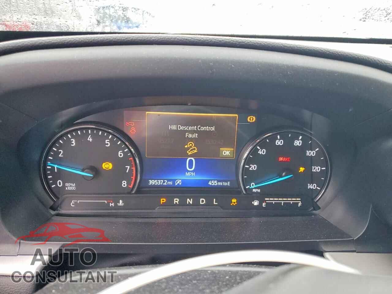 FORD EXPLORER 2023 - 1FMSK8DH1PGB82807