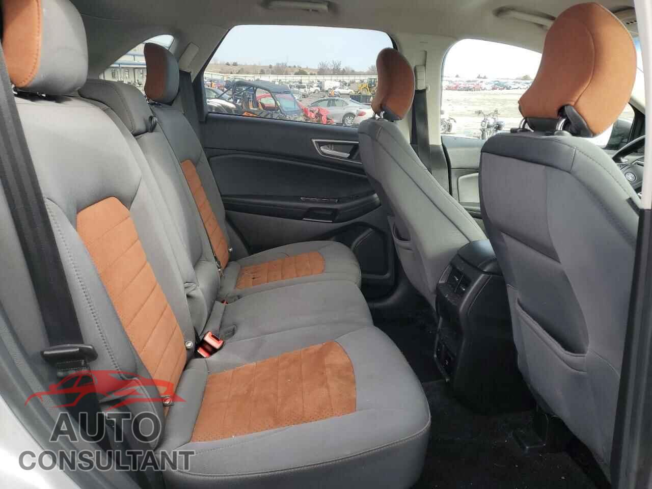 FORD EDGE 2018 - 2FMPK4J91JBB27963