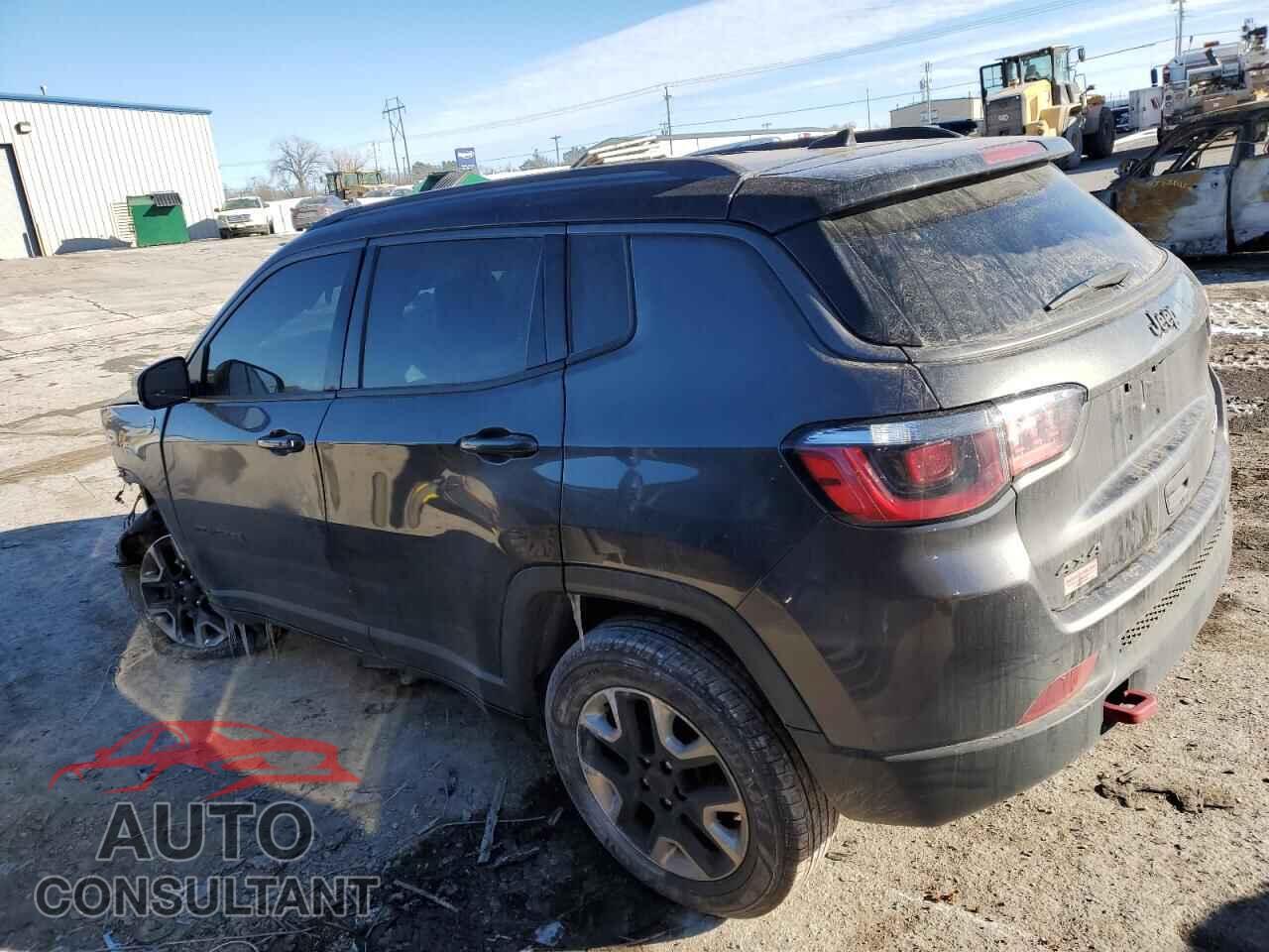 JEEP COMPASS 2017 - 3C4NJDDB6HT674951