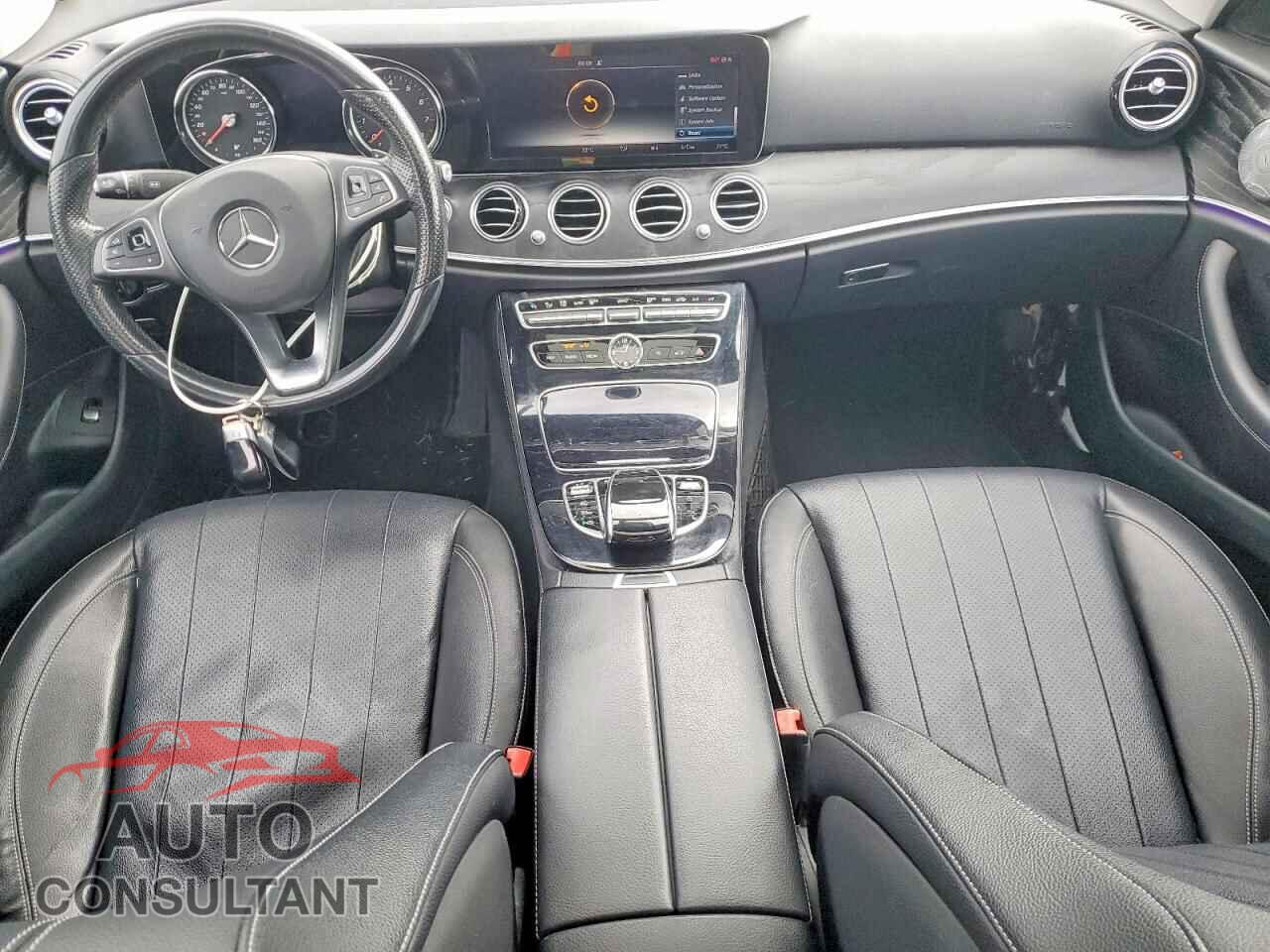 MERCEDES-BENZ E-CLASS 2017 - WDDZF4KB6HA111580