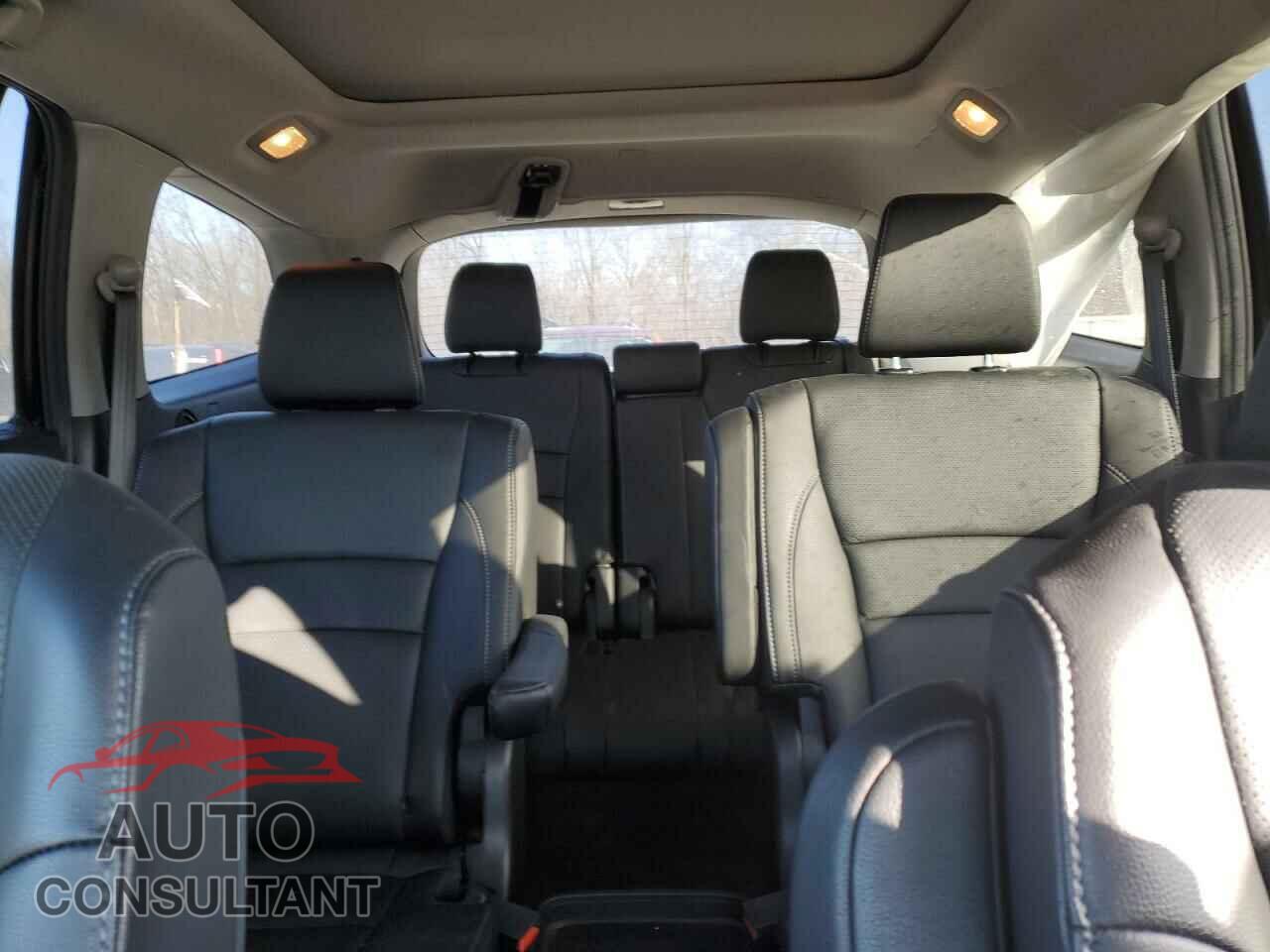 HONDA PILOT 2021 - 5FNYF6H07MB033643