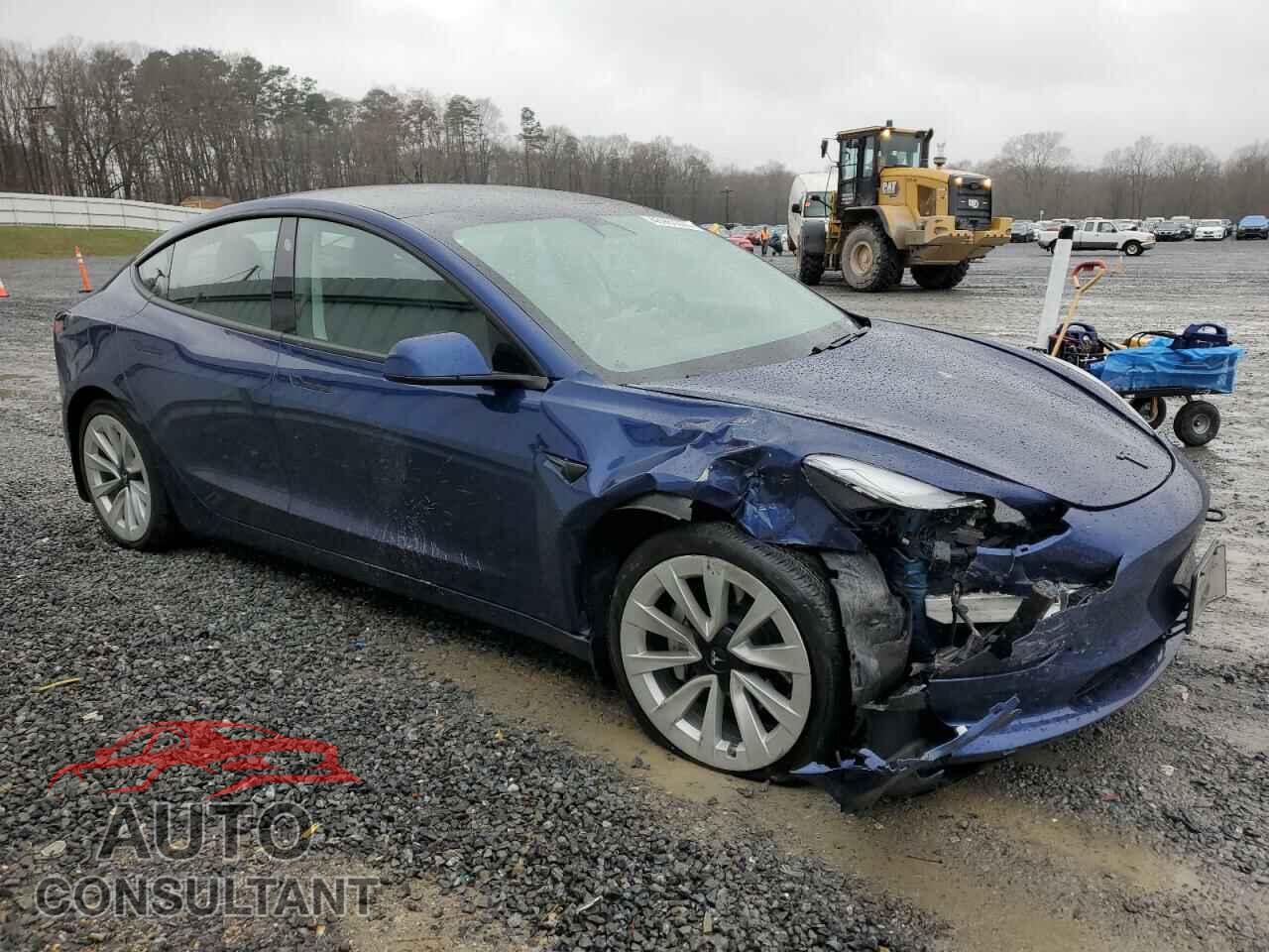 TESLA MODEL 3 2021 - 5YJ3E1EB7MF015374