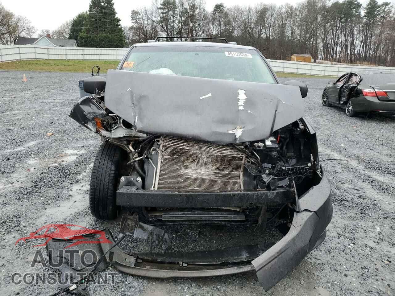 DODGE CARAVAN 2016 - 2C4RDGCG2GR334365