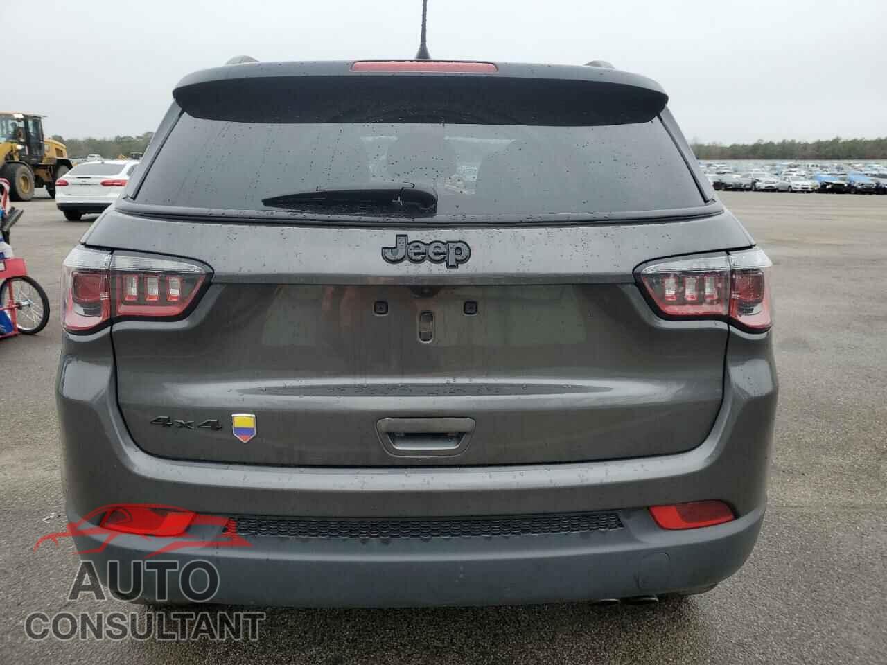 JEEP COMPASS 2020 - 3C4NJDBB2LT139661