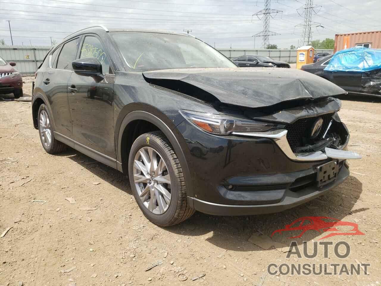 MAZDA CX-5 2019 - JM3KFBDY2K0590828