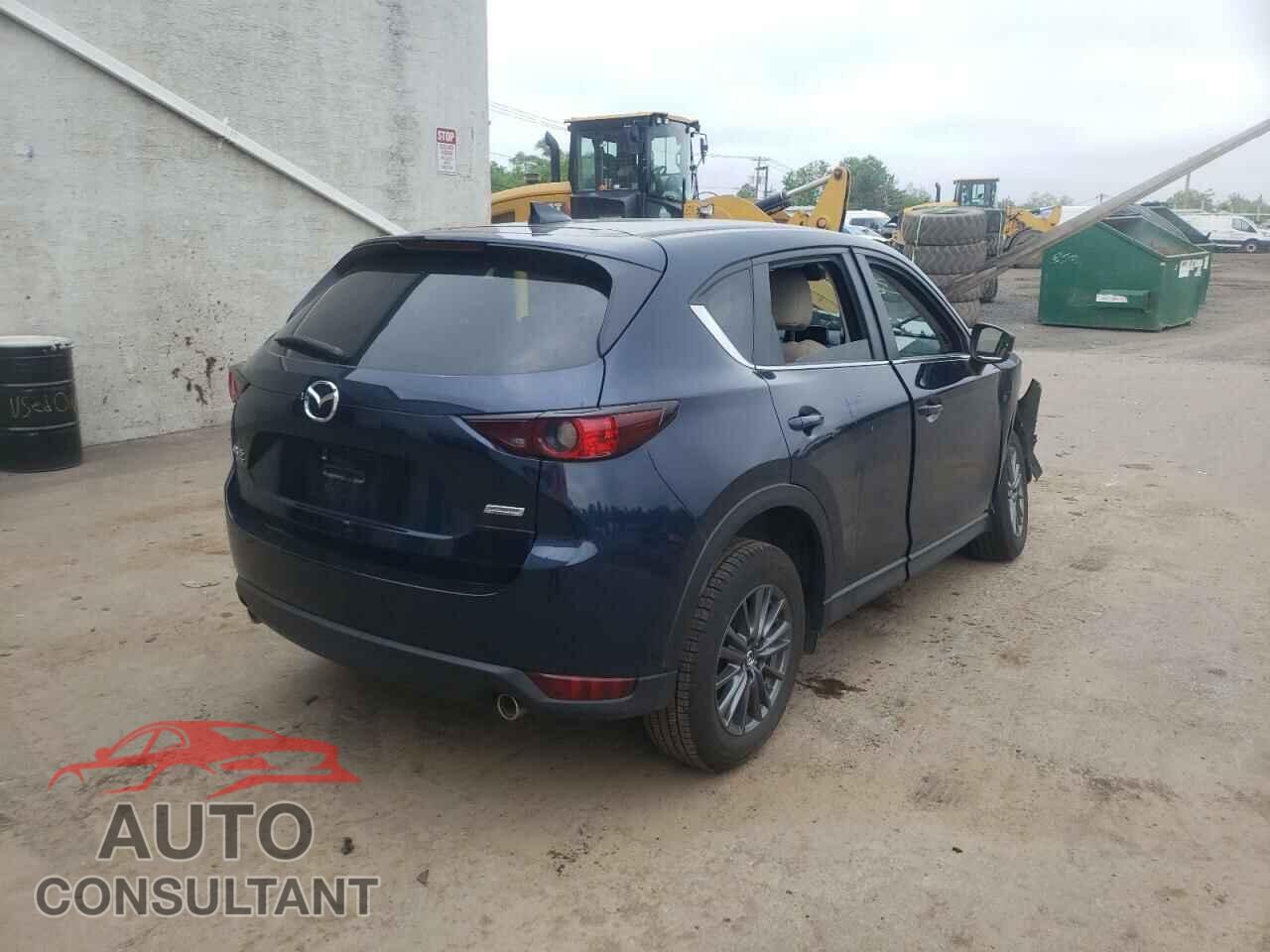 MAZDA CX-5 2019 - JM3KFBCM2K0697134