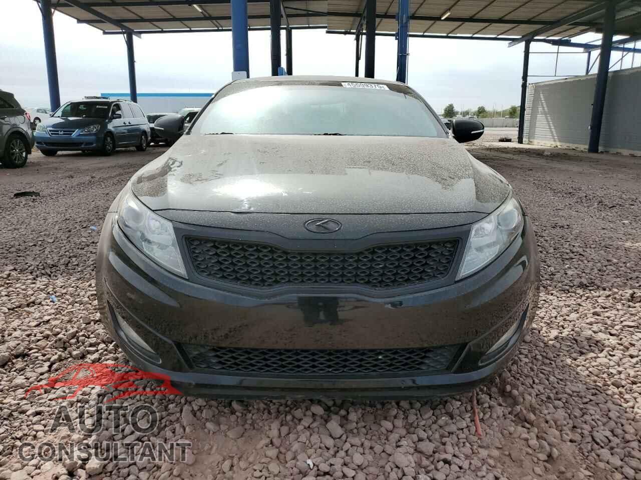 KIA OPTIMA 2013 - 5XXGM4A75DG100363