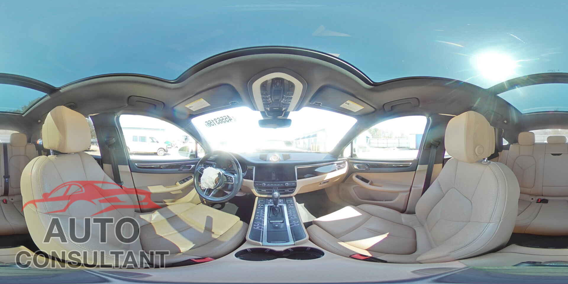 PORSCHE MACAN 2020 - WP1AA2A52LLB02098