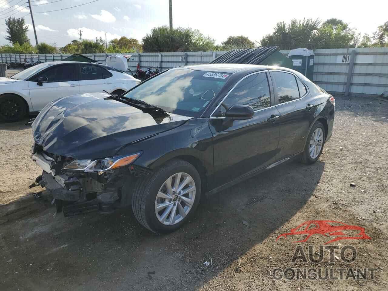 TOYOTA CAMRY 2022 - 4T1C11AK8NU060216