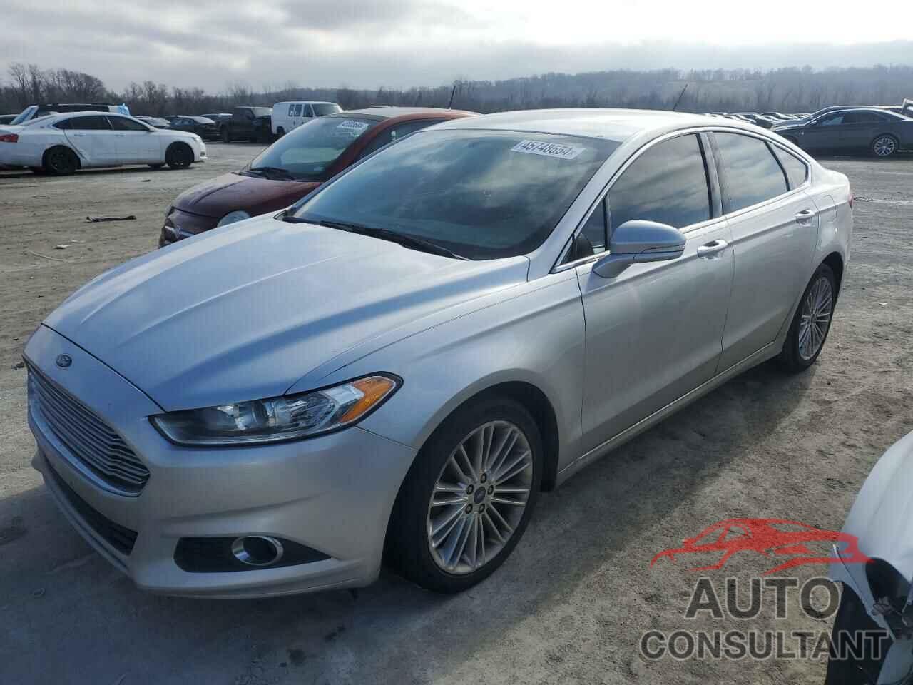FORD FUSION 2014 - 3FA6P0H93ER149850