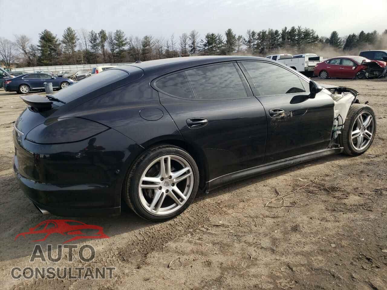 PORSCHE PANAMERA 2011 - WP0AA2A75BL021355