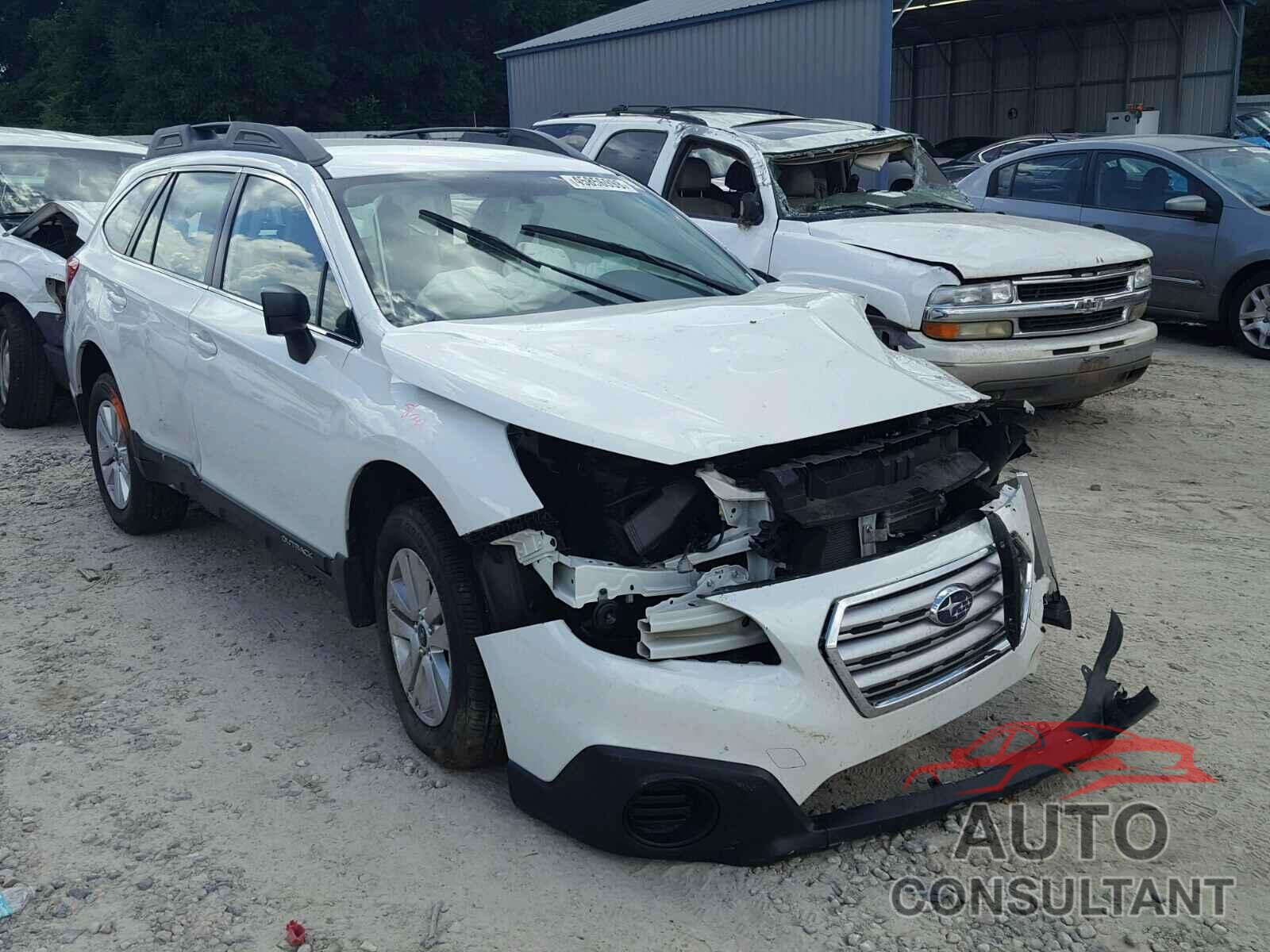 SUBARU OUTBACK 2.5I 2017 - 4S4BSAAC1H3220769
