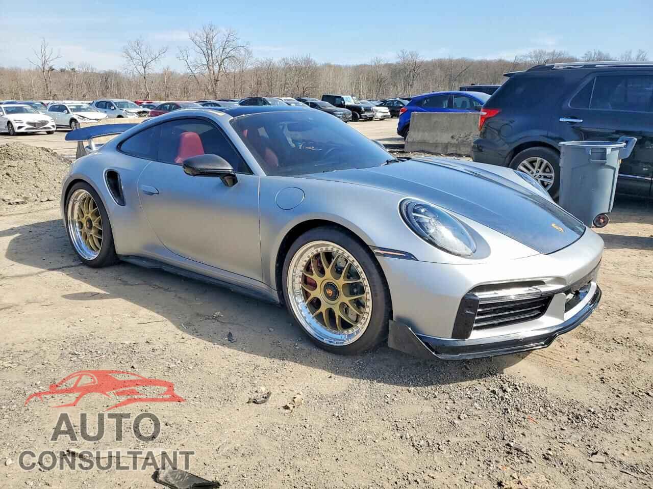 PORSCHE 911 2021 - WP0AD2A94MS258176