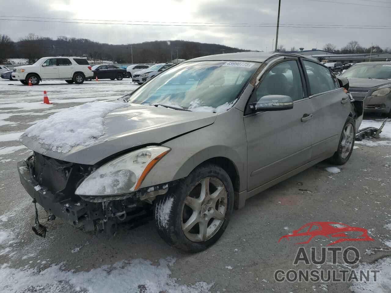 NISSAN ALTIMA 2012 - 1N4AL2AP8CN562518
