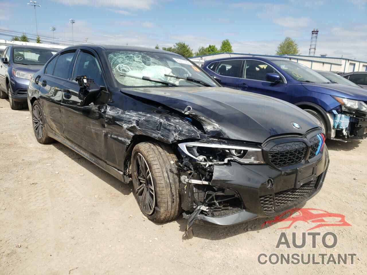 BMW M3 2021 - 3MW5U9J02M8B69247