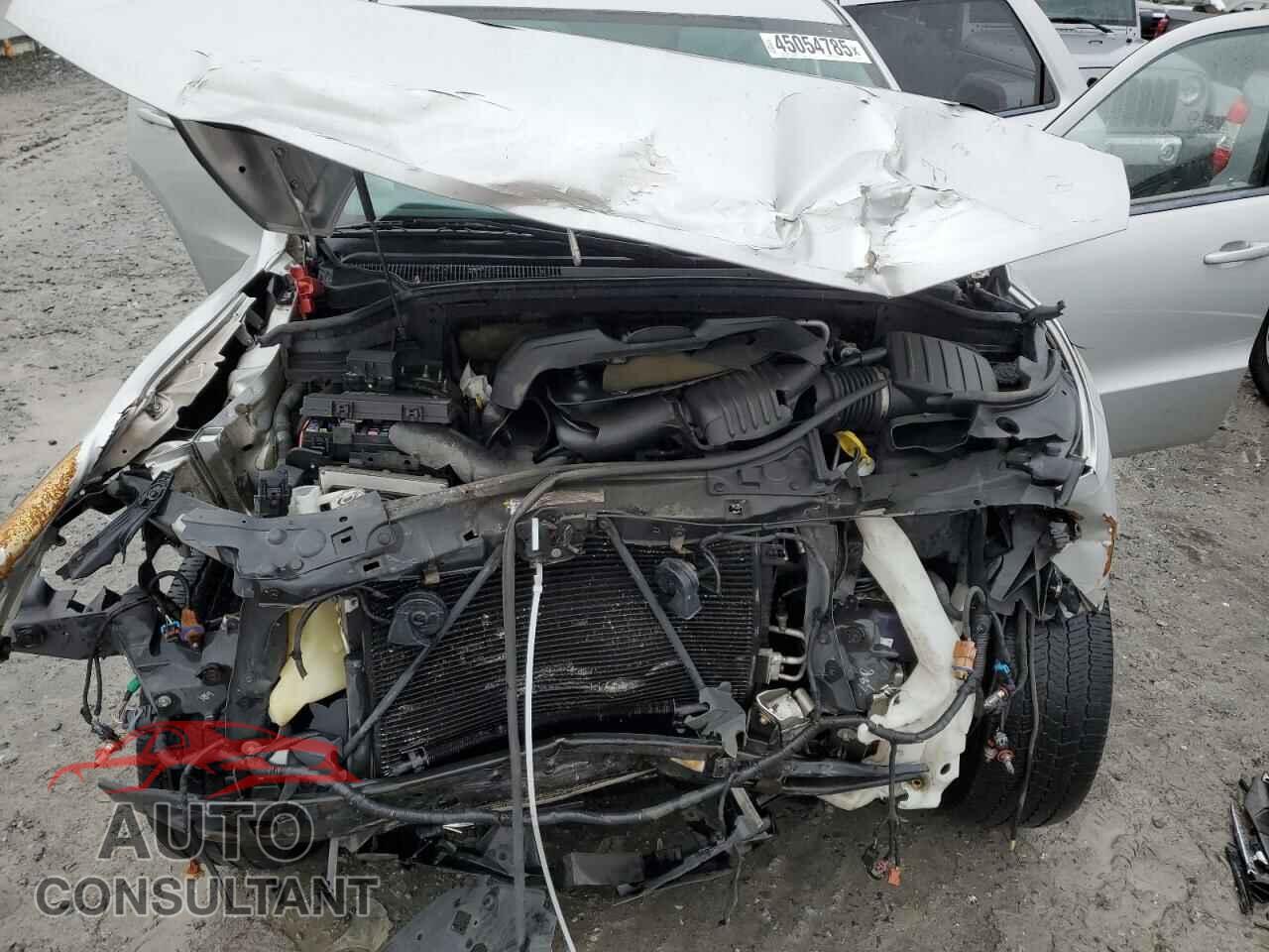DODGE DURANGO 2012 - 1C4RDJAG6CC106095