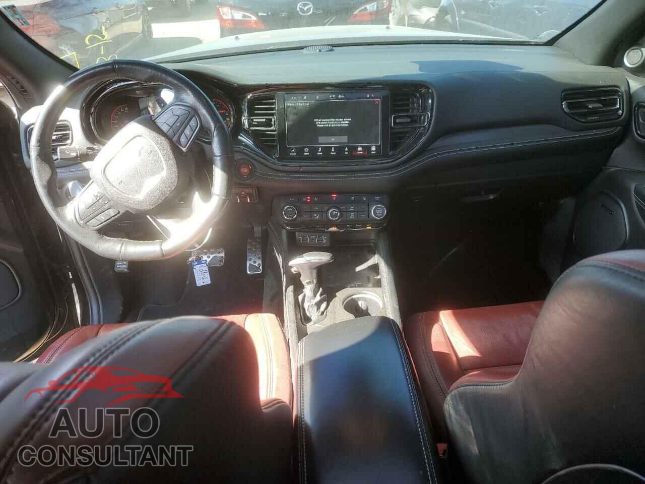 DODGE DURANGO 2021 - 1C4SDJGJ2MC578154