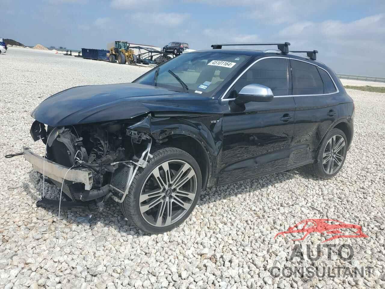 AUDI SQ5 2018 - WA1A4AFY6J2205351