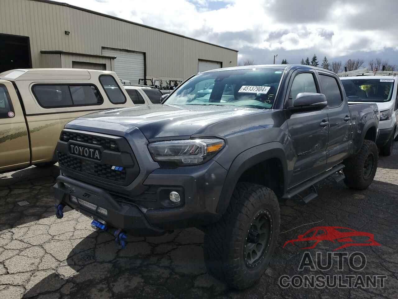 TOYOTA TACOMA 2021 - 3TMDZ5BN0MM099600