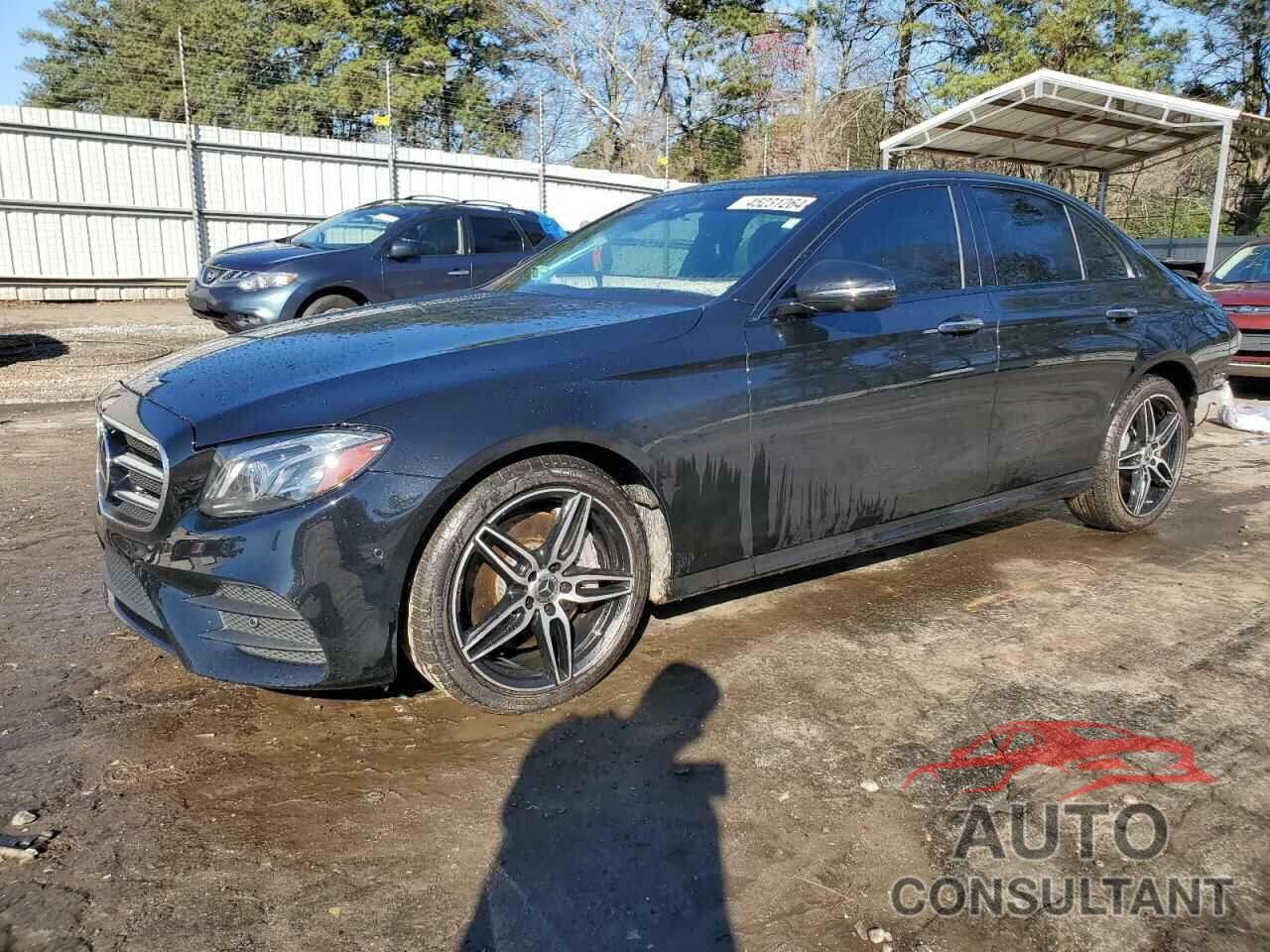 MERCEDES-BENZ E-CLASS 2019 - WDDZF6JB1KA690529