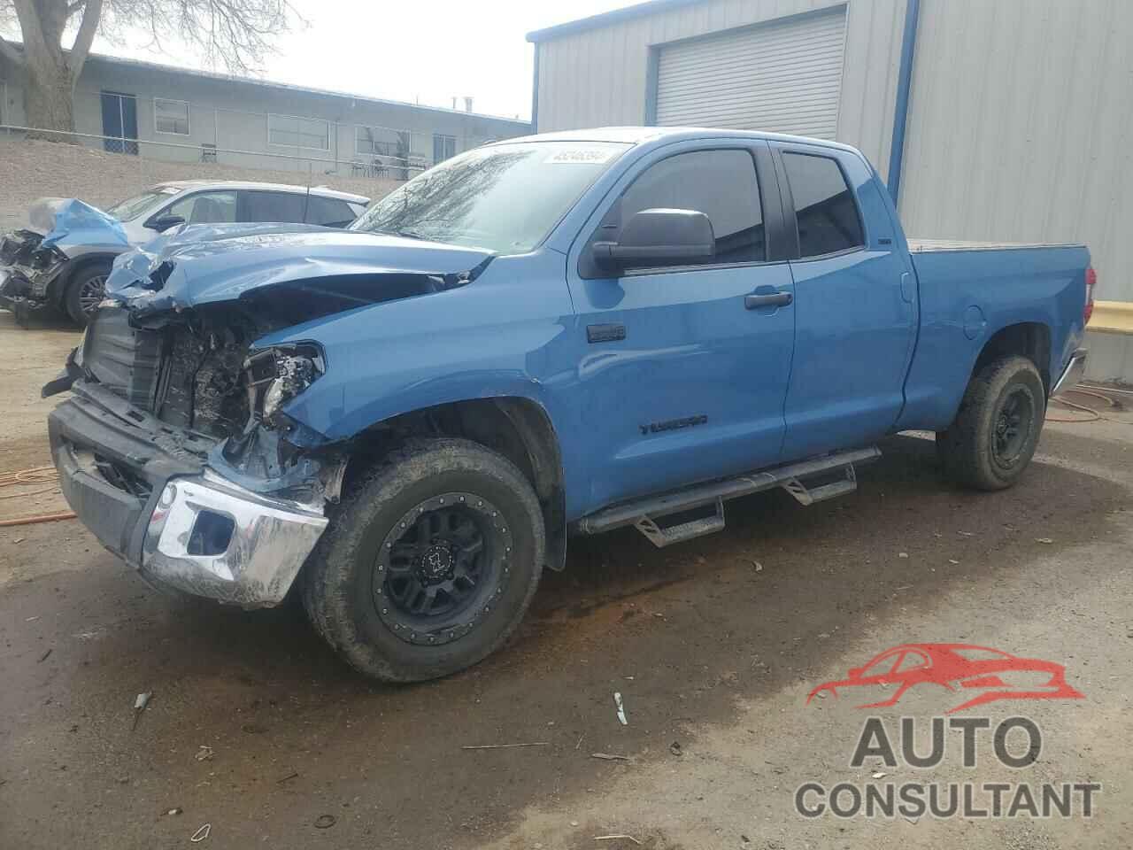 TOYOTA TUNDRA 2019 - 5TFUY5F14KX826156