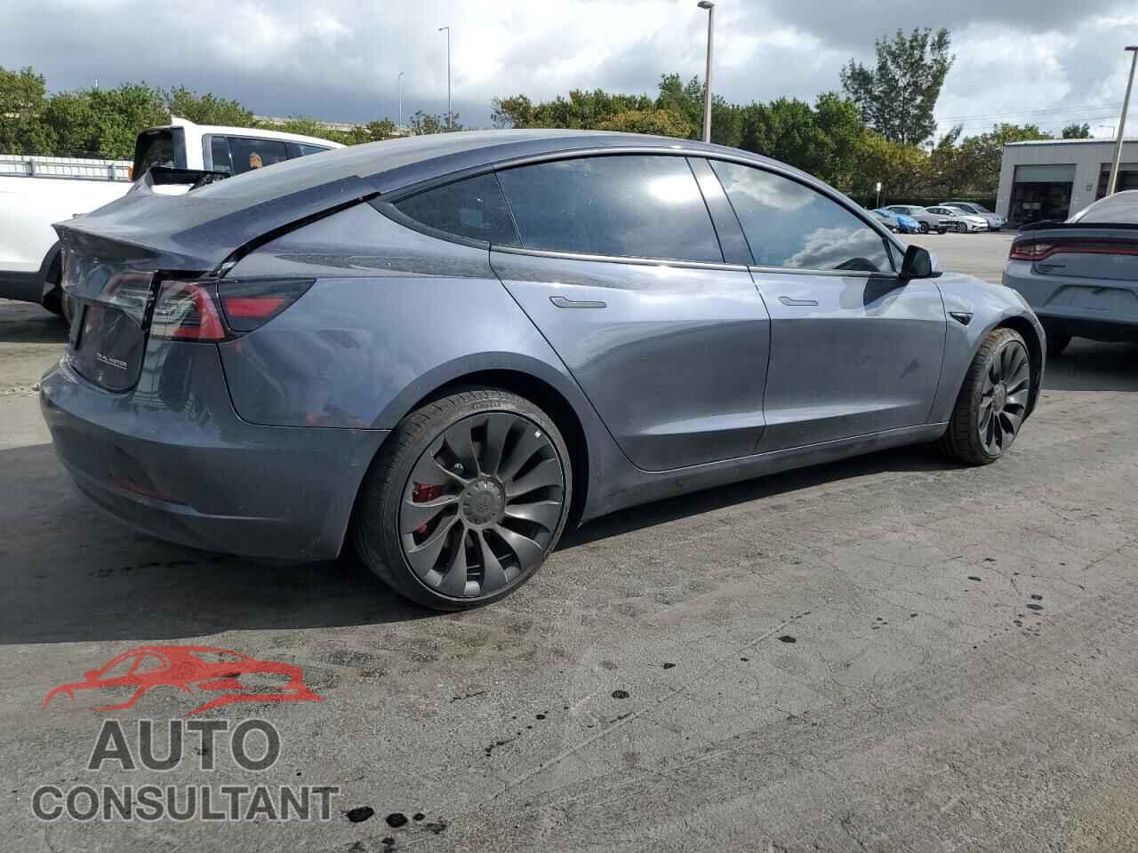 TESLA MODEL 3 2022 - 5YJ3E1EC7NF328869