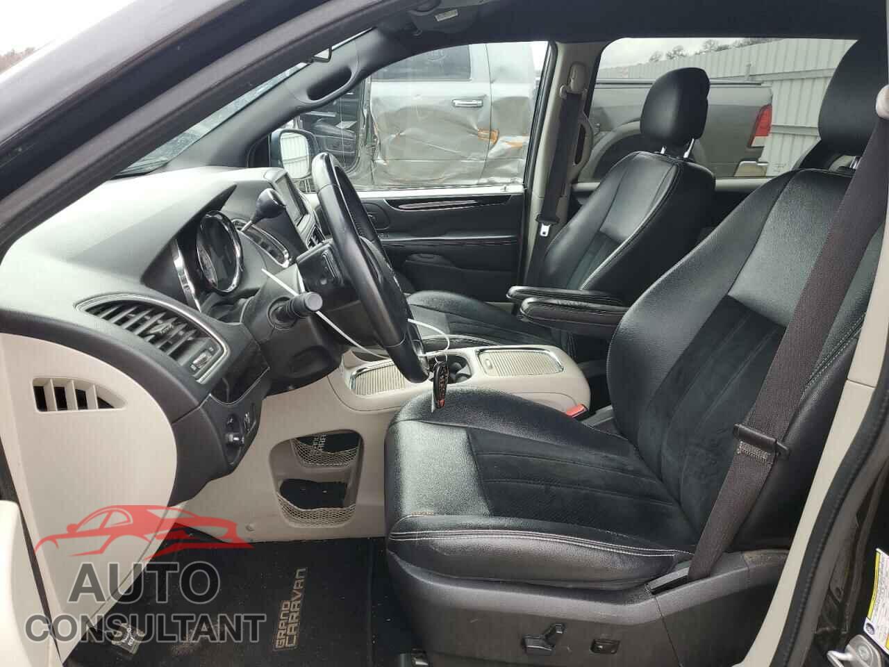 DODGE CARAVAN 2017 - 2C4RDGCG0HR589128